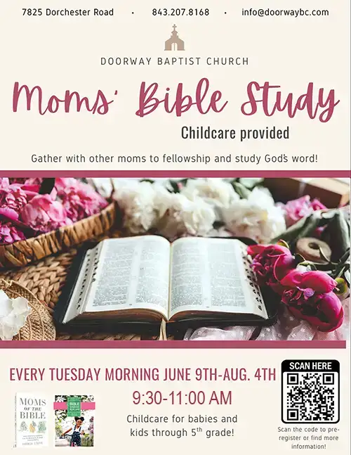 Mom's Bible Study