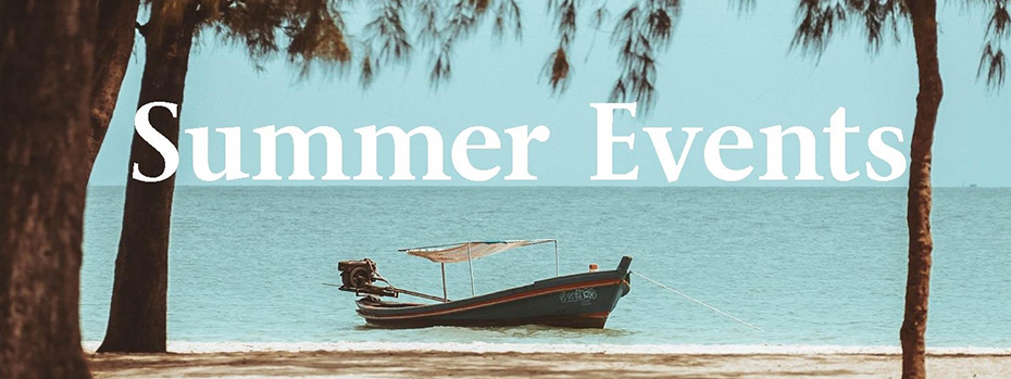 Upcoming Events